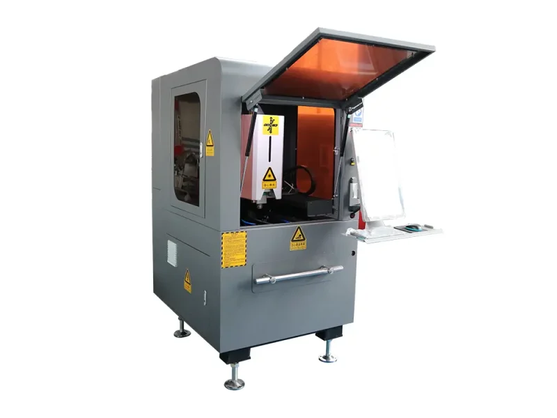 best fiber laser metal cutting machine