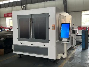 china 1390 fiber laser cutting machine