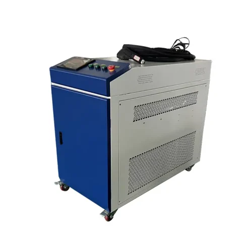 fiber laser cleaning machine