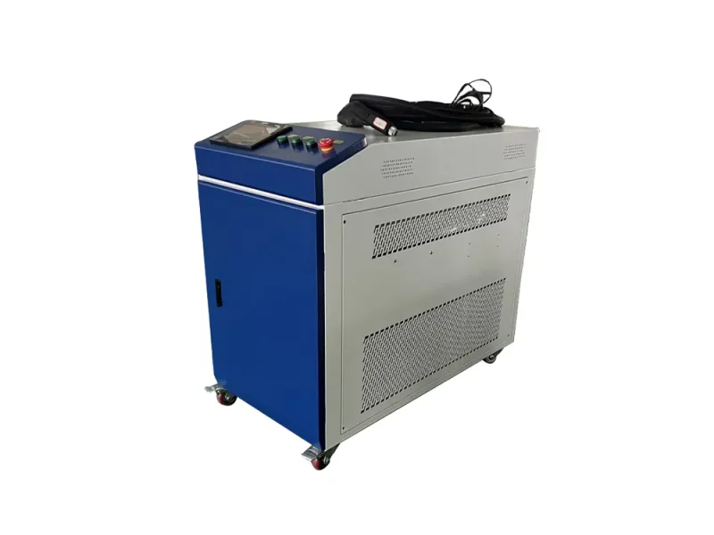 fiber laser cleaning machine