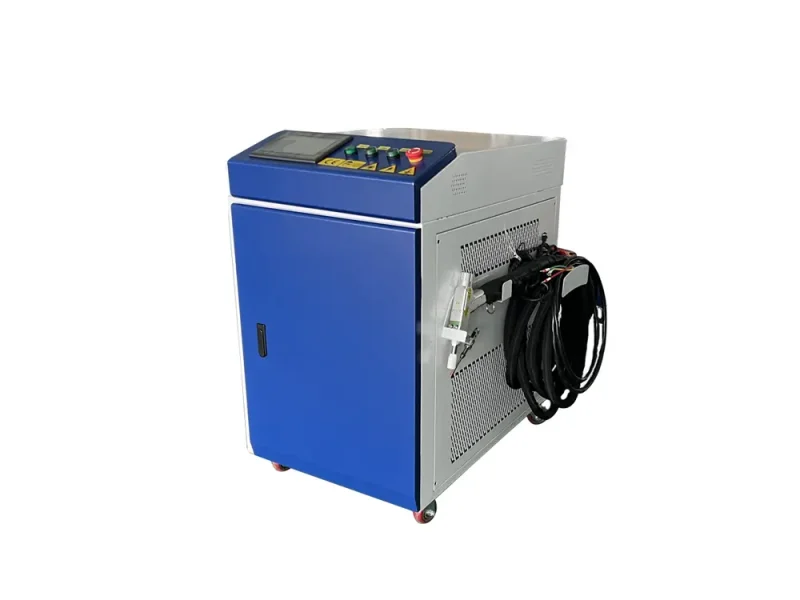 fiber laser welding machine