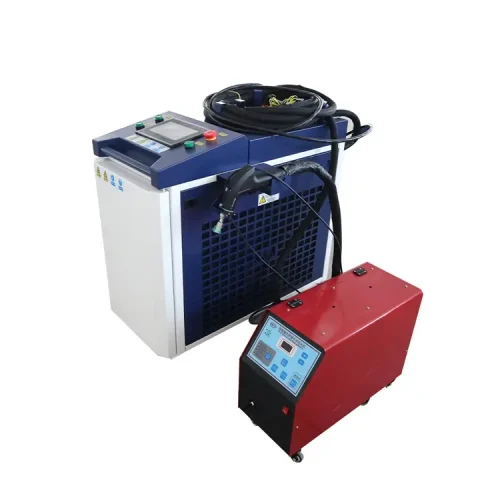 handheld fiber laser welding machine