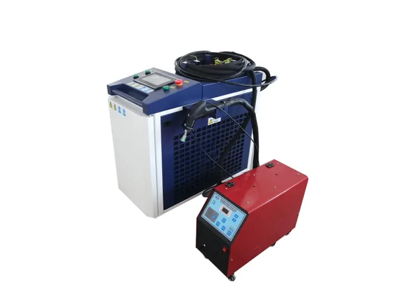 handheld fiber laser welding machine
