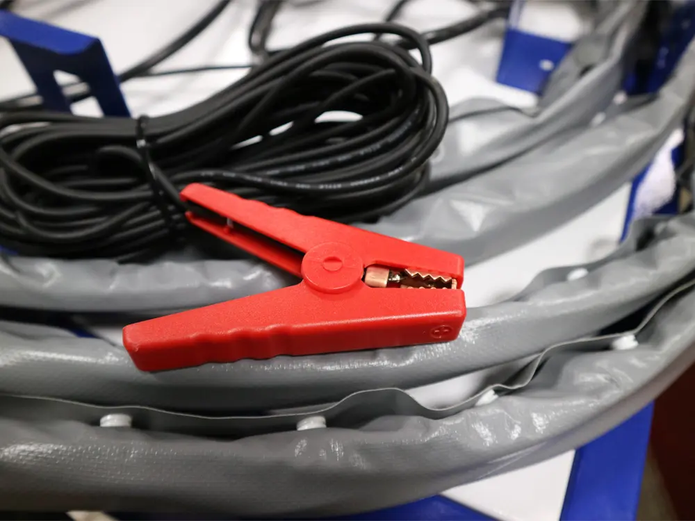 handheld laser welding machine ground clamp