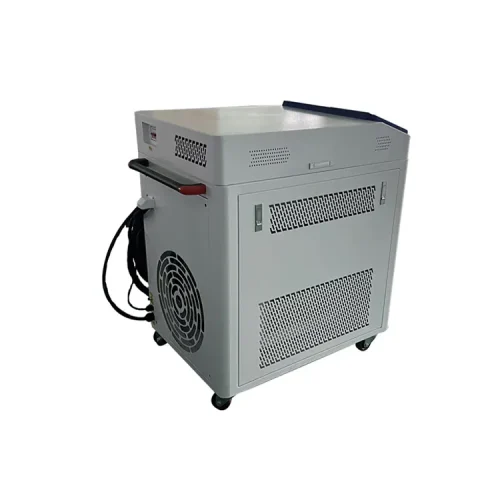 handheld metal laser welding machine