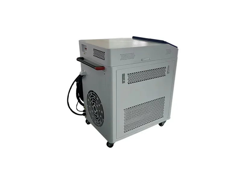 handheld metal laser welding machine