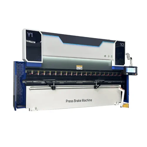 hydraulic press brake machine