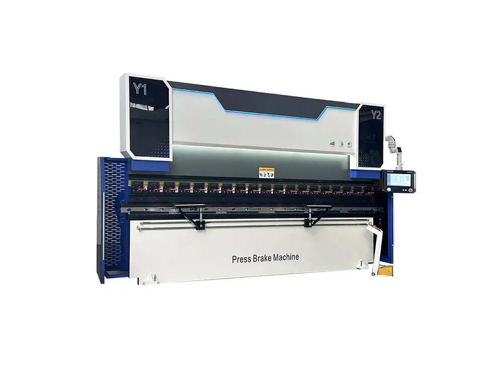 Hydraulic Press Brake