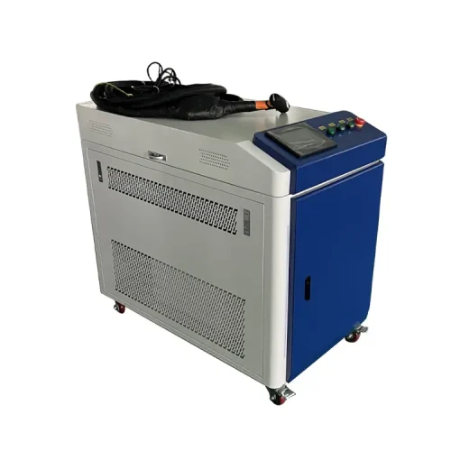 laser cleaner machine