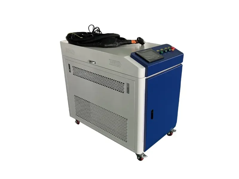 laser cleaner machine