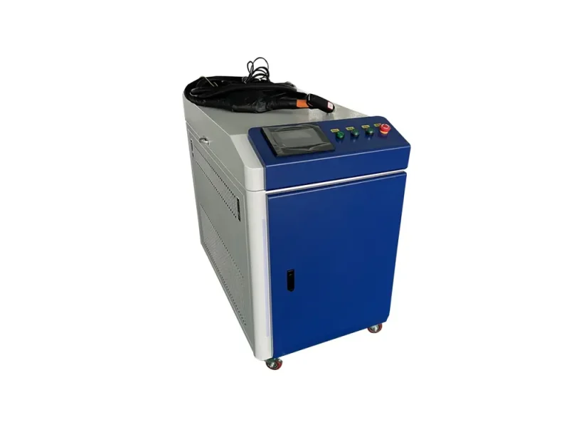 laser cleaning machine