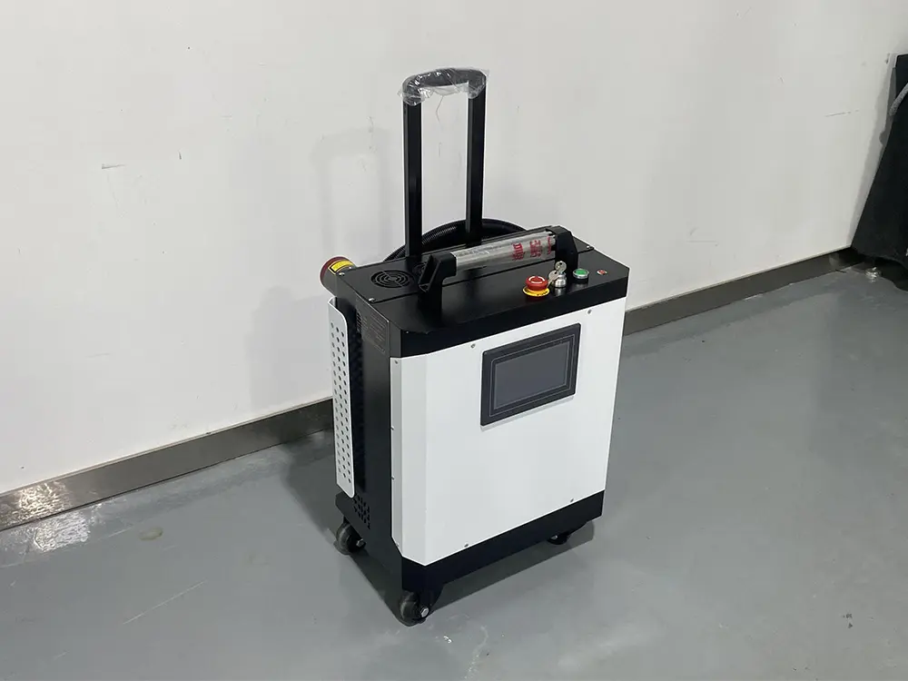 laser cleaning machine for sale