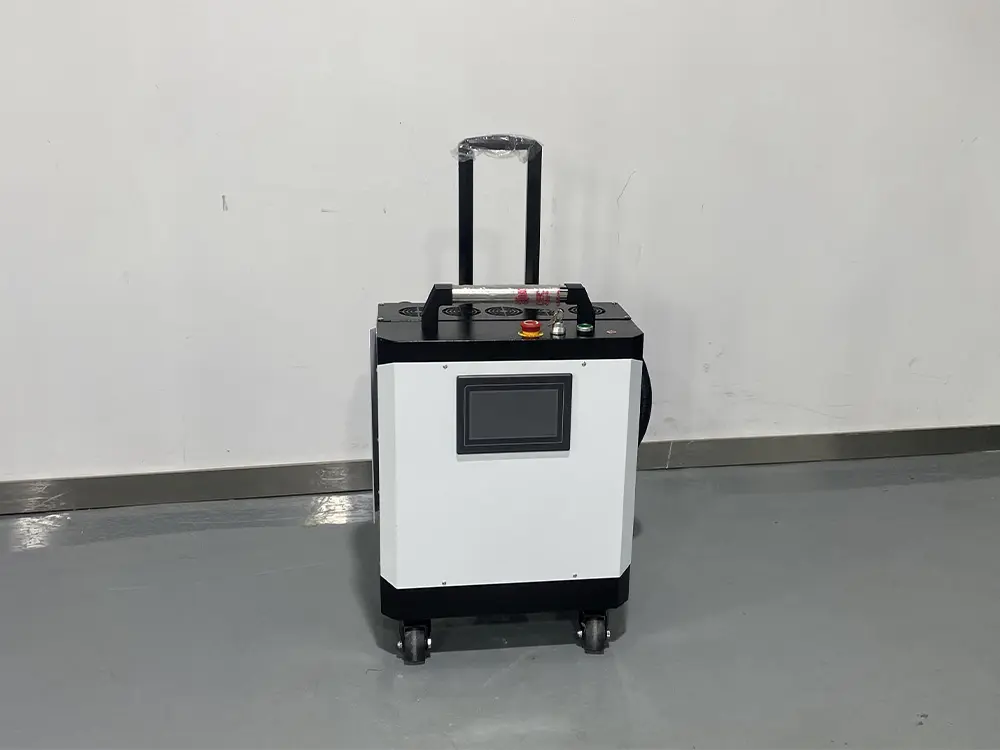 laser cleaning machines