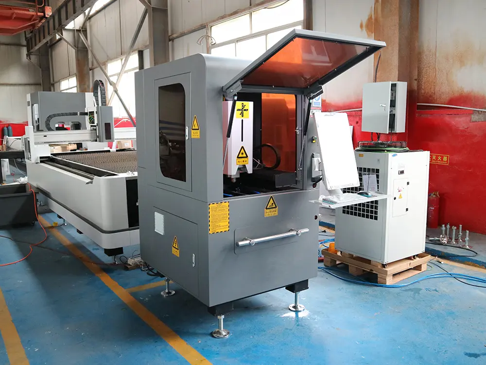small hobby fiber laser cutting machine
