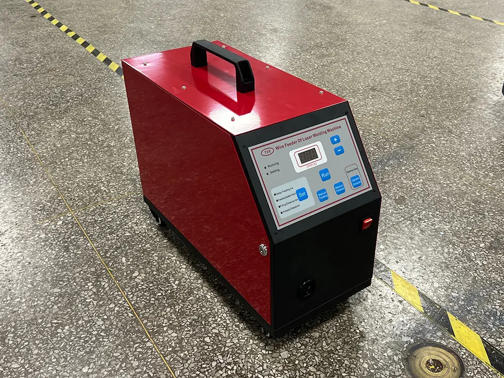 wintek wire feeder