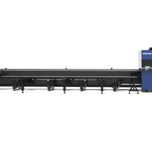 Tube laser cutter with Semi-automatic feeding