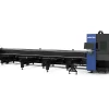 semi tube laser cutting machine with automatic loading