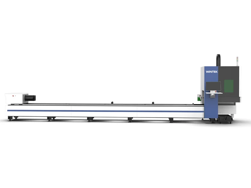 wintek cnc tube laser cutting machines