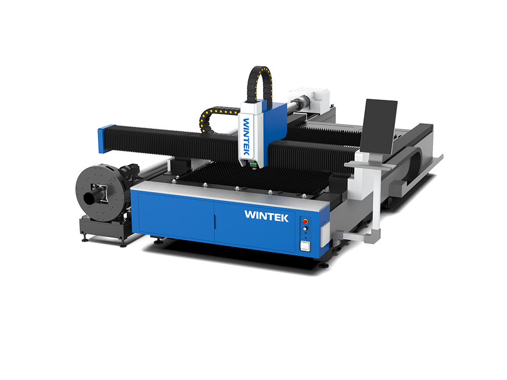 sheet and tube laser cutting machine