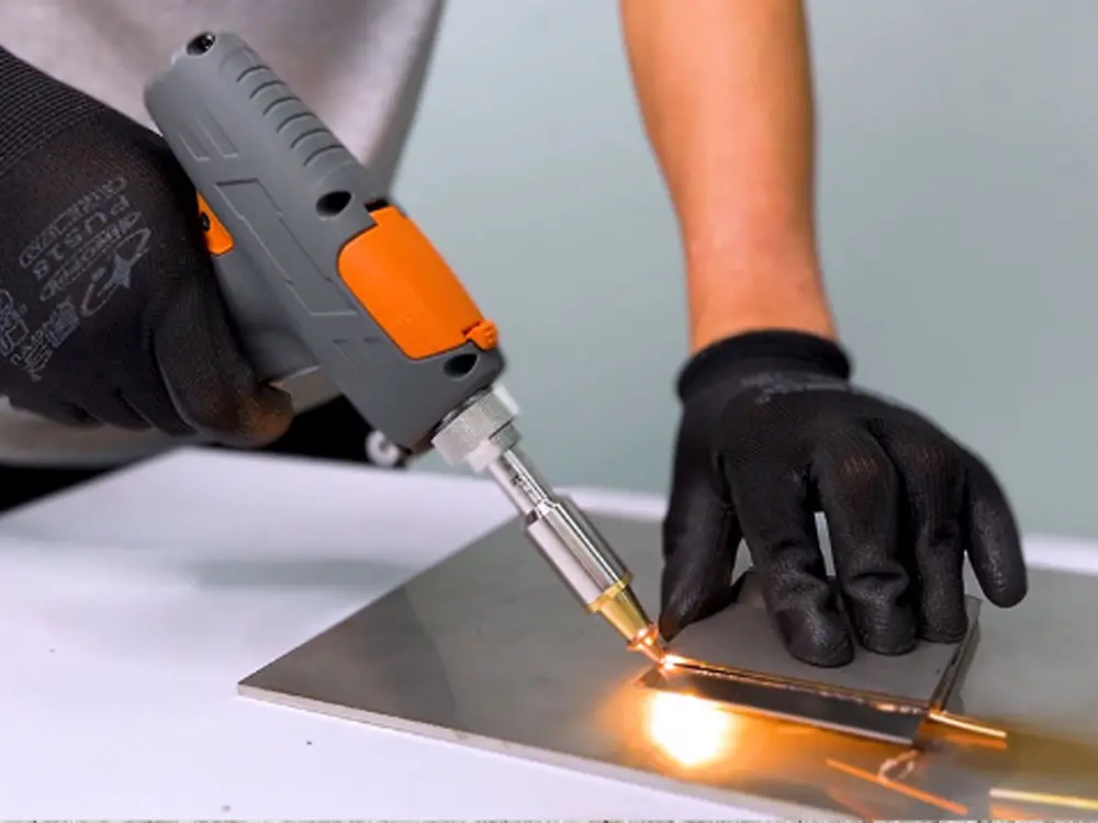 4 in 1 laser welding machine cutting function