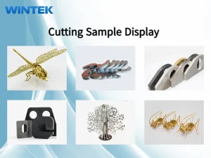 fiber laser cutting machine metal crafts