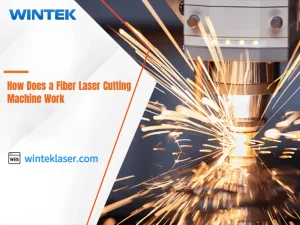 how does a fiber laser cutting machine work