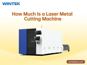 how much is a laser metal cutting machine