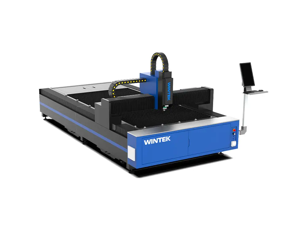 popular 3015 size fiber laser cutting machine