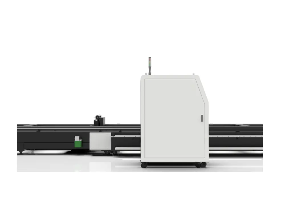 heavy duty large size tube laser cutting machine