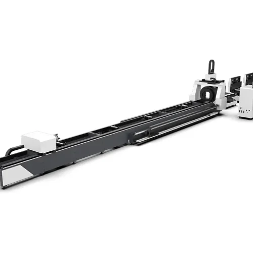 large diameter pipe laser cutting machine