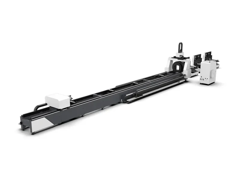 large diameter pipe laser cutting machine