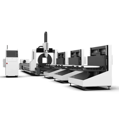 large size pipe laser cutting machine