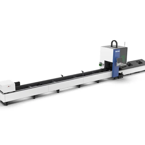 standard tube cutter with front feeder
