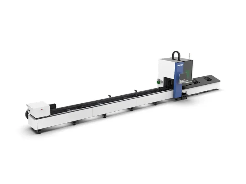 standard tube cutter with front feeder