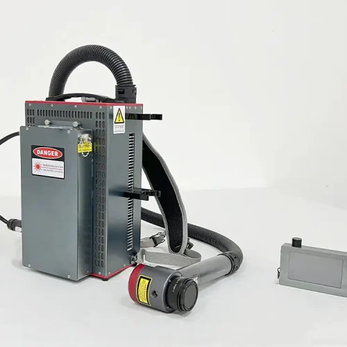 backpack pulse laser cleaner