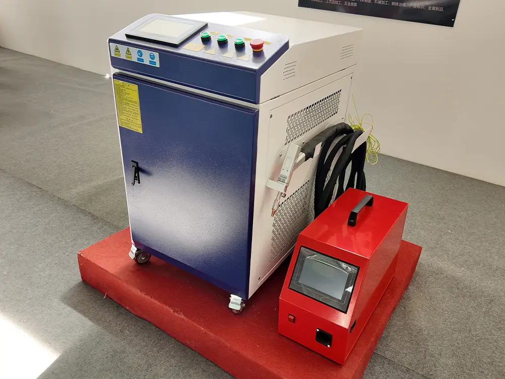 best handheld laser welding machine​