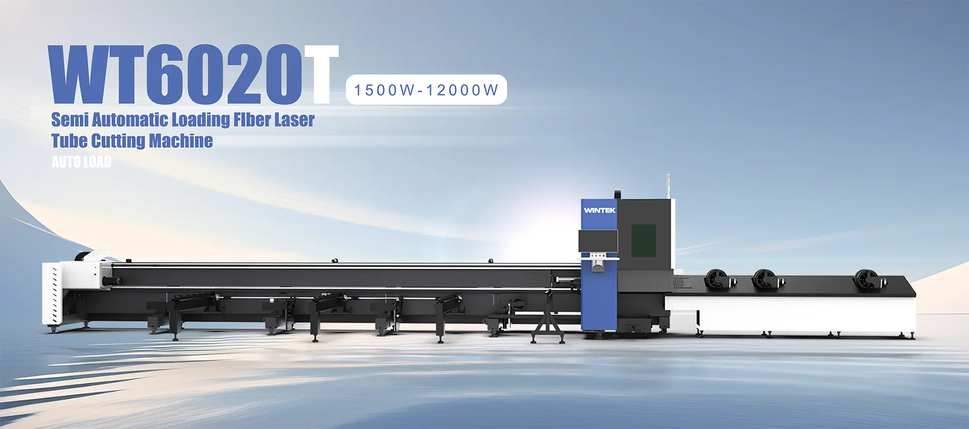 cnc pipe laser cutting machine banner