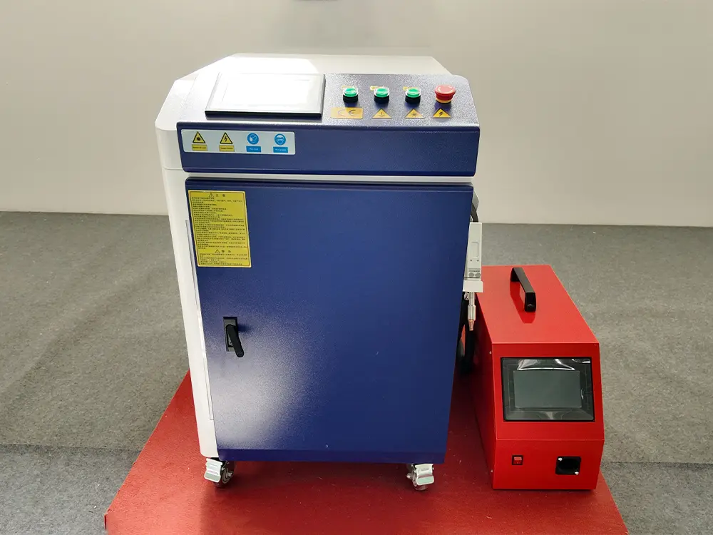 handheld laser welder machine from china​