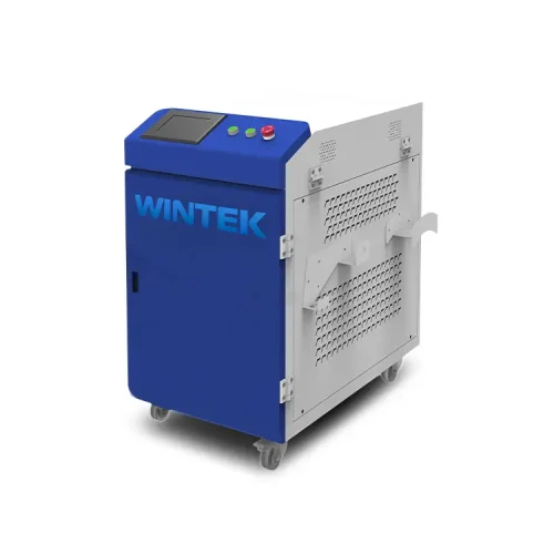 laser metal welding machine