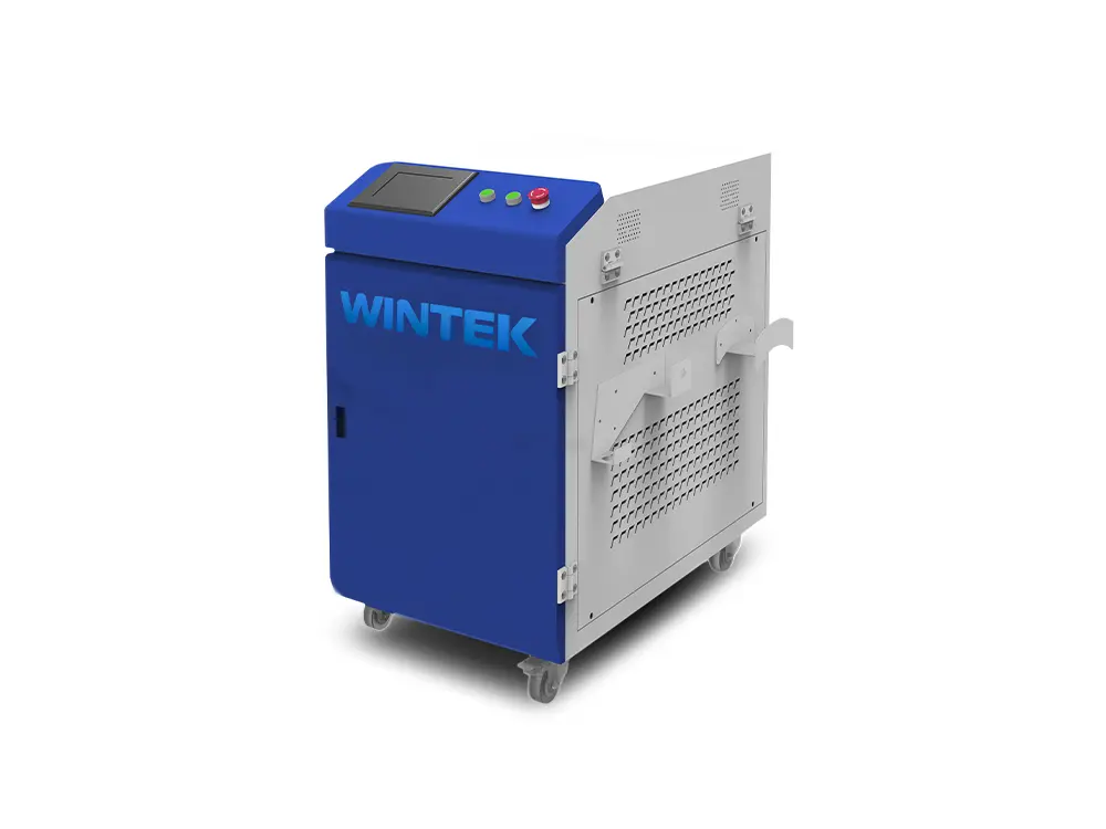 laser metal welding machine