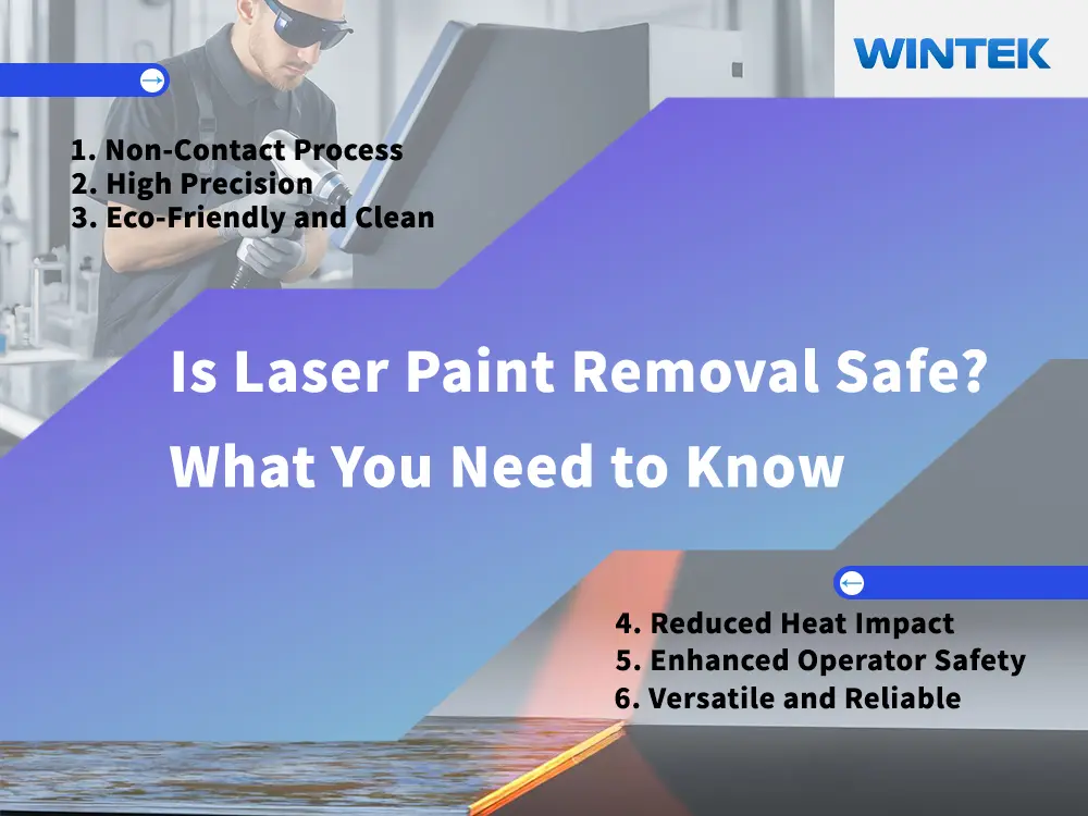 Is laser paint removal safe? What you need to know