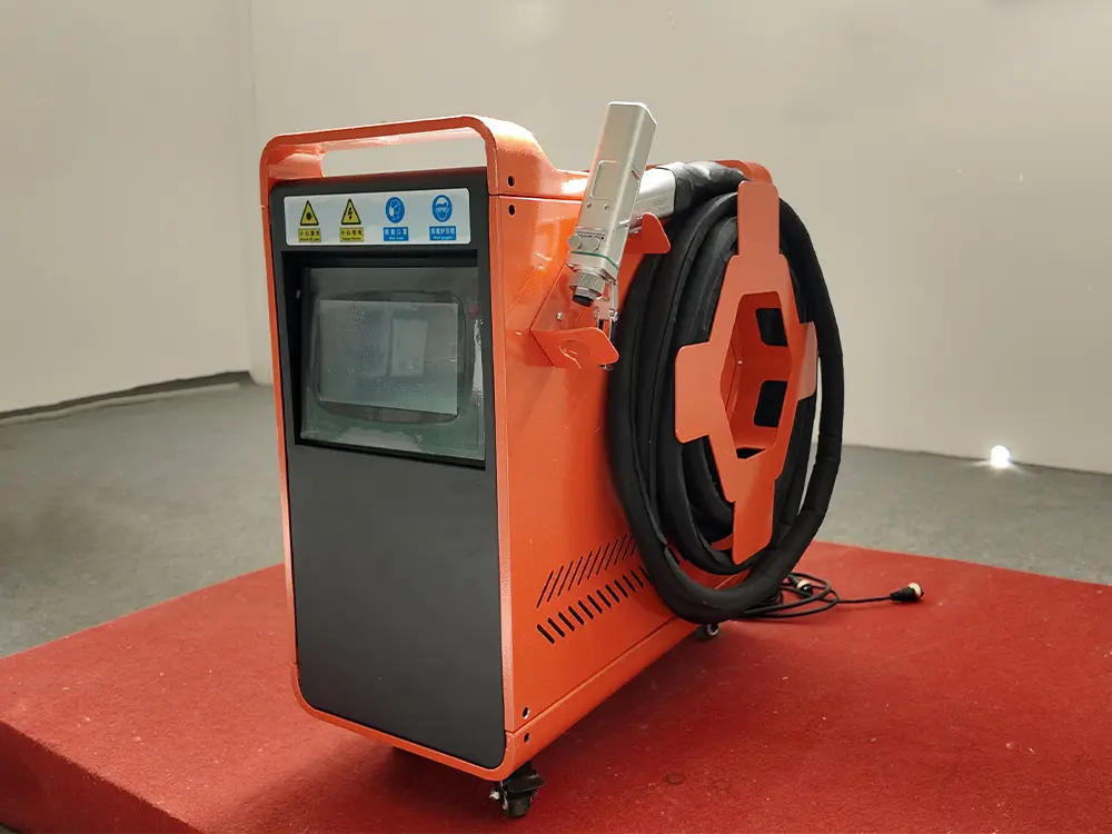 air cooling metal laser welding machine