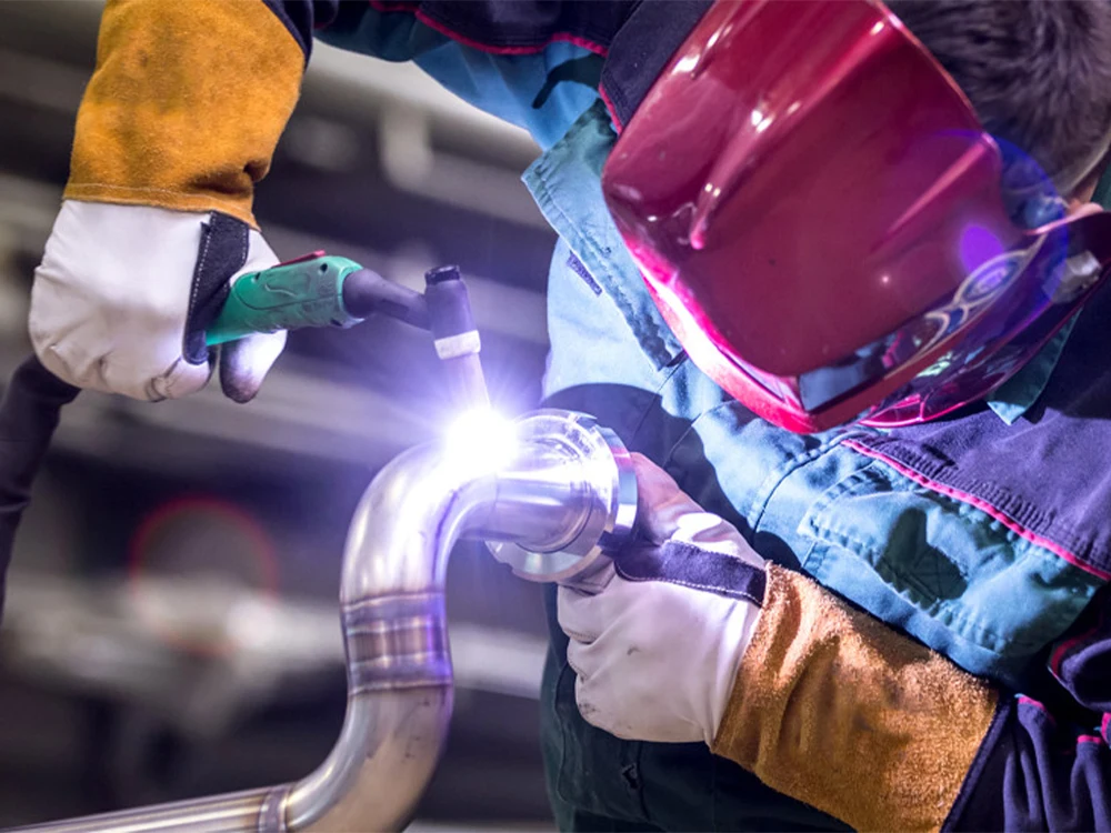 arc welding