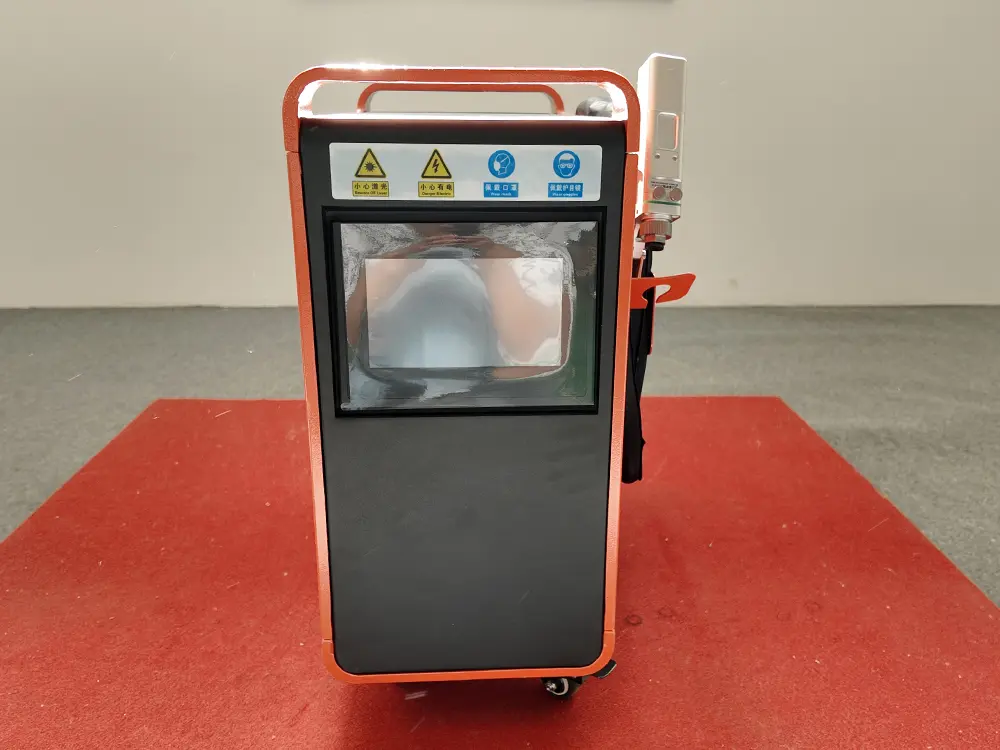 cheapest laser welding machine