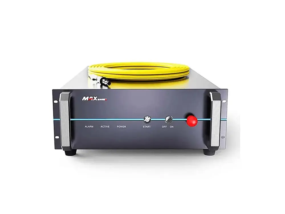 continuous laser cleaning machine 1kw-3kw laser source