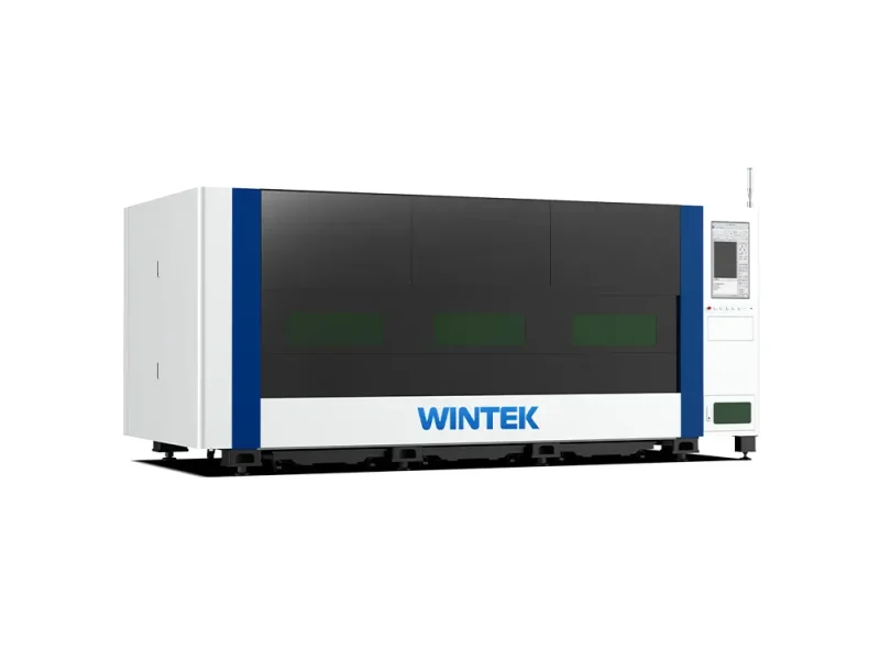 enclosed 1325 fiber laser cutting machine