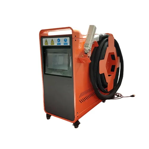 fibre laser welding machine