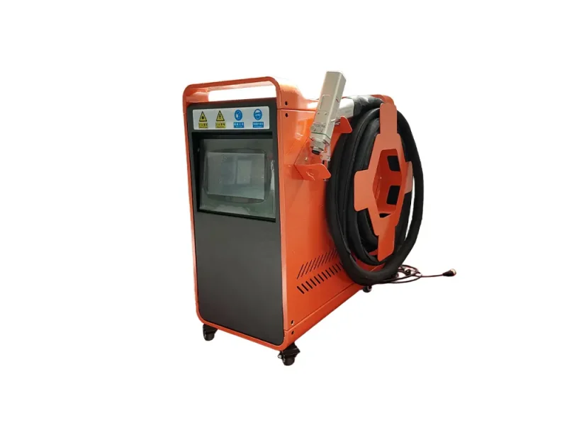 fibre laser welding machine