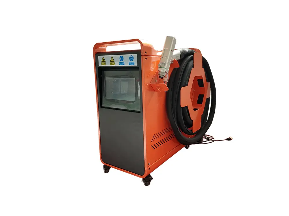 fibre laser welding machine