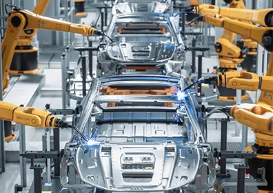 laser welding in the automotive industry